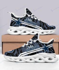 Dallas Cowboys Yezy Running Sneakers SPD114