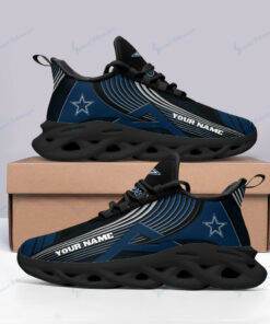 Dallas Cowboys Yezy Running Sneakers SPD127