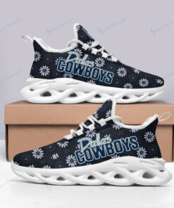 Dallas Cowboys Yezy Running Sneakers SPD164