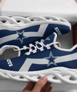 Dallas Cowboys Yezy Running Sneakers SPD272