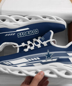 Dallas Cowboys Yezy Running Sneakers SPD376