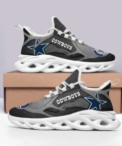 Dallas Cowboys Yezy Running Sneakers SPD429