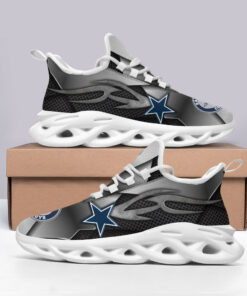 Dallas Cowboys Yezy Running Sneakers SPD438