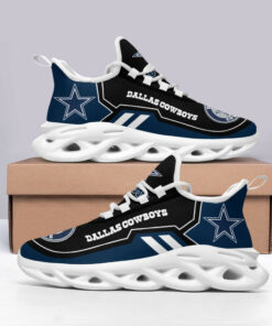 Dallas Cowboys Yezy Running Sneakers SPD449