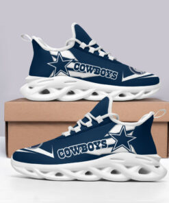 Dallas Cowboys Yezy Running Sneakers SPD474