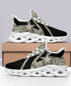 Dallas Cowboys Yezy Running Sneakers SPD555