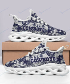 Dallas Cowboys Yezy Running Sneakers SPD57