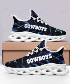 Dallas Cowboys Yezy Running Sneakers SPD63