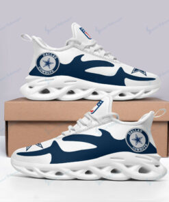 Dallas Cowboys Yezy Running Sneakers SPD97