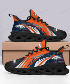 Denver Broncos Running Sneakers SPD169