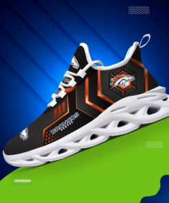 Denver Broncos Yezy Running Sneakers 188