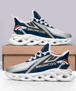 Denver Broncos Yezy Running Sneakers 237