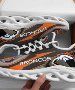 Denver Broncos Yezy Running Sneakers 349