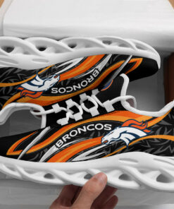 Denver Broncos Yezy Running Sneakers 351