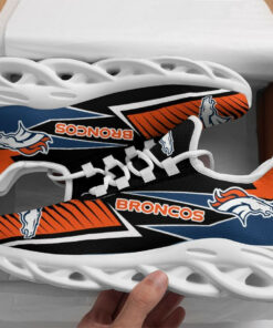 Denver Broncos Yezy Running Sneakers 355