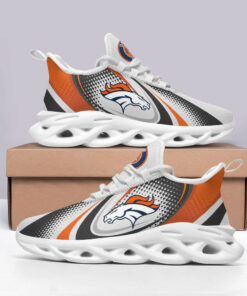 Denver Broncos Yezy Running Sneakers 469