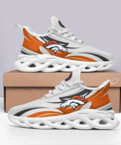 Denver Broncos Yezy Running Sneakers 520