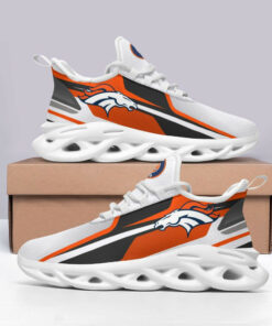 Denver Broncos Yezy Running Sneakers 549