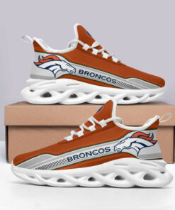 Denver Broncos Yezy Running Sneakers 560