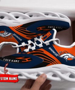 Denver Broncos Yezy Running Sneakers 892