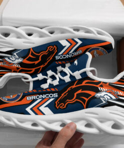 Denver Broncos Yezy Running Sneakers 902