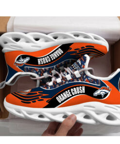 Denver Broncos Yezy Running Sneakers BB193