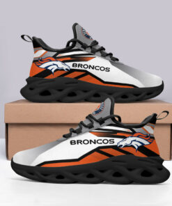 Denver Broncos Yezy Running Sneakers BB287