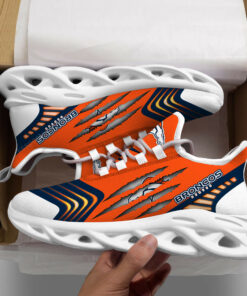 Denver Broncos Yezy Running Sneakers BB431