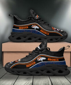 Denver Broncos Yezy Running Sneakers BB717