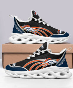 Denver Broncos Yezy Running Sneakers BB718