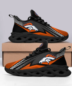 Denver Broncos Yezy Running Sneakers BB82