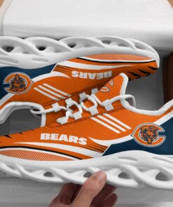 Denver Broncos Yezy Running Sneakers BG253