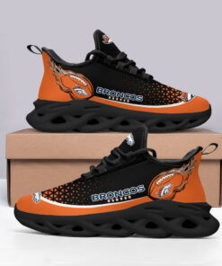 Denver Broncos Yezy Running Sneakers BG280