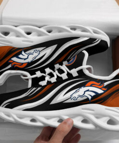 Denver Broncos Yezy Running Sneakers BG365