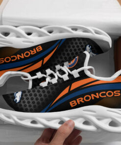 Denver Broncos Yezy Running Sneakers BG428