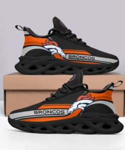 Denver Broncos Yezy Running Sneakers BG549