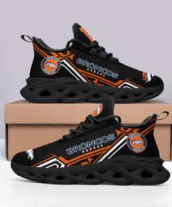 Denver Broncos Yezy Running Sneakers BG602