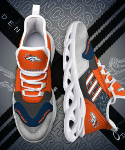 Denver Broncos Yezy Running Sneakers BG733