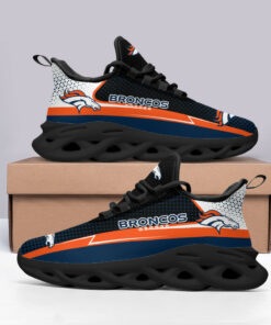 Denver Broncos Yezy Running Sneakers BG947