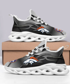 Denver Broncos Yezy Running Sneakers SPD439