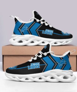 Detroit Lions Yezy Running Sneakers 259