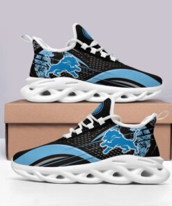 Detroit Lions Yezy Running Sneakers 527