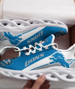 Detroit Lions Yezy Running Sneakers 979