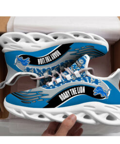 Detroit Lions Yezy Running Sneakers BB180