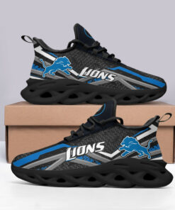 Detroit Lions Yezy Running Sneakers BB272