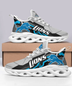 Detroit Lions Yezy Running Sneakers BB517