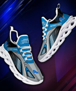 Detroit Lions Yezy Running Sneakers BB957