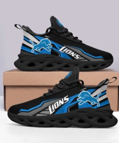 Detroit Lions Yezy Running Sneakers BG551