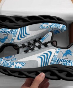 Detroit Lions Yezy Running Sneakers SPD458