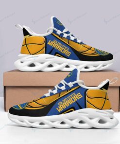 Golden State Warriors Yezy Running Sneakers BB497